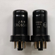 RCA 6SH7 Preamp Tube