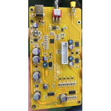 UPGRADE TO MP-D2 MK3 USB BOARD