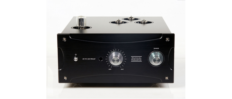 1 MP-701-MK2 Preamp
