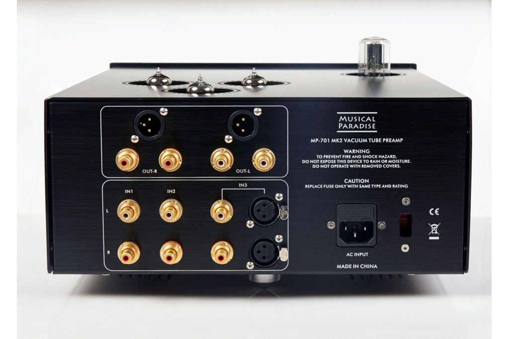 Sonic Frontiers Model Power 2, All Tube Amplifier, Amazing Musicality