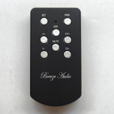 Aluminum Universal Learning Remote