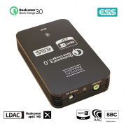 MP-B1 MK2 Bluetooth 5.0 APT-X, APT-X HD, LDAC Audio Receiver DAC