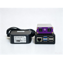 Raspberry Pi 5 Ethernet to USB Audio Bridge