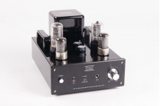 MP-301 MK3 Deluxe Mini Tube Amplifier with Headphone Output (B Stock)