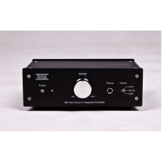 MP-302 Class-D Mini Amplifier Built-In USB DAC