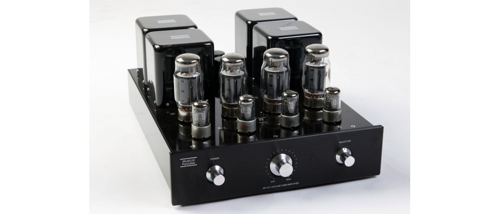 2 MP-501-V5 Amplifier