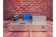 MP-702 6C33C OTL Mono Blocks Power Amplifier