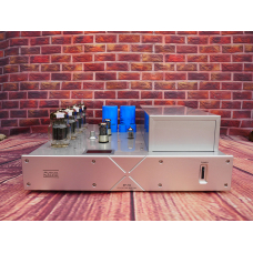 MP-702 6C33C OTL Mono Blocks Power Amplifier