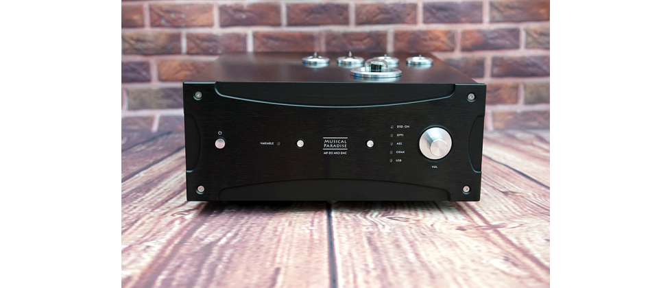3 MP-D2-MK3 DAC